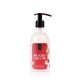 LAVISH CARE Holly Jolly Apple Pie Christmas Set Bath & Shower Gel 500mL & Glitter Body Lotion 300mL