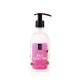 LAVISH CARE Jingle Cherry Rum Christmas Set Bath & Shower Gel 500mL & Glitter Body Lotion 300mL