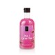 LAVISH CARE Jingle Cherry Rum Christmas Set Bath & Shower Gel 500mL & Glitter Body Lotion 300mL