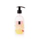 LAVISH CARE Merry Lemon Tart Christmas Set Bath & Shower Gel 500mL & Glitter Body Lotion 300mL