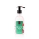 LAVISH CARE Mistletoe Kiss Christmas Set Bath & Shower Gel 500mL & Glitter Body Lotion 300mL