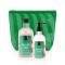 LAVISH CARE Mistletoe Kiss Christmas Set Bath & Shower Gel 500mL & Glitter Body Lotion 300mL