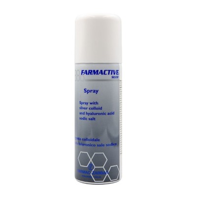 Farmactive Silver Spray 125ml