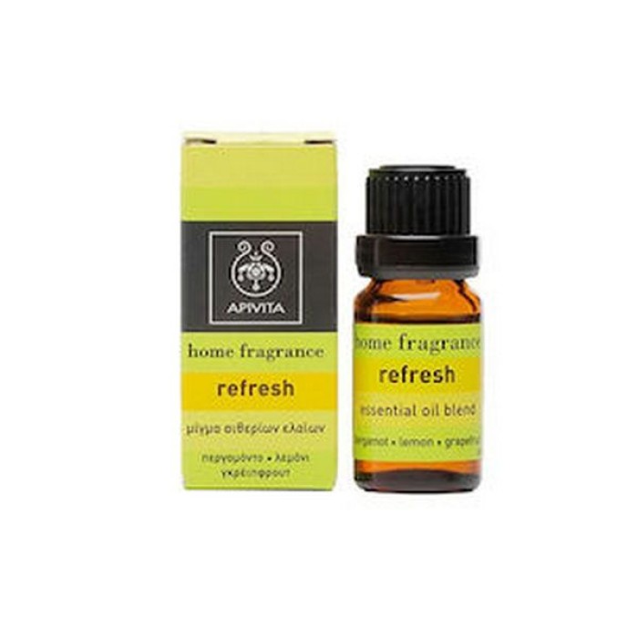 Apivita Αρωματικό Έλαιο Refresh 10ml