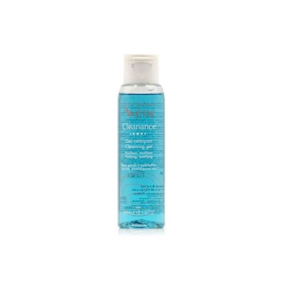 Avene Gel Καθαρισμού Cleanance Nettoyant για Λιπαρές Επιδερμίδες 100ml