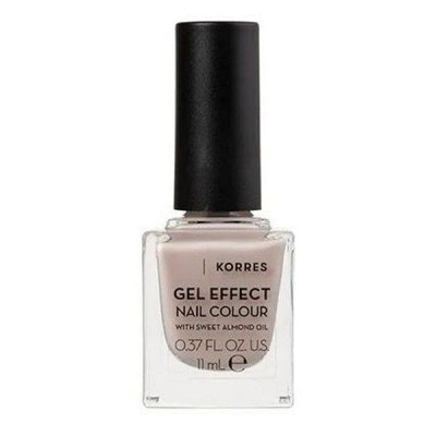 Korres Gel Effect Nail Colour 12 Ceramic Glaze Βερνίκι Νυχιών 11ml