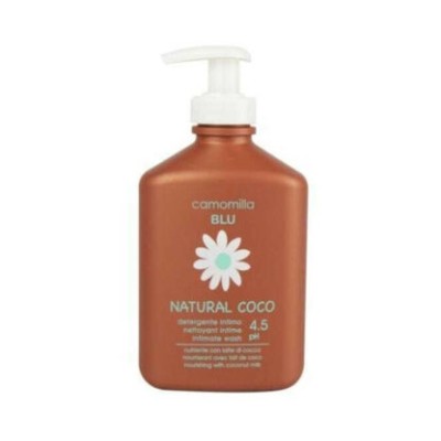 Camomilla Blu Natural Coco pH 4.5 Υγρό Καθαρισμού 300ml