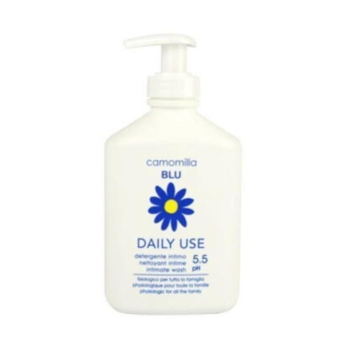 Camomilla Blu Daily Use pH 5.5 Λοσιόν Καθαρισμού 300ml