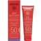 Apivita Bee Sun Safe Anti-spot & Anti-age Spf50 Defense Tinted Face Cream 50ml SPF50 50ml