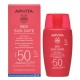 APIVITA - Bee Sun Safe Dry Touch Invisible Face Fluid SPF50   50ml