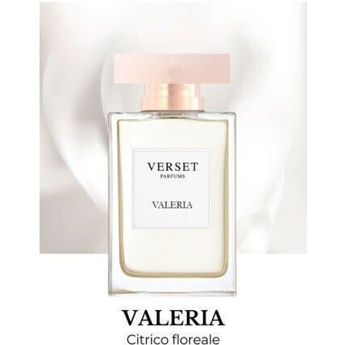 Verset Eau de Parfum VALERIA 50ml Verset Eau de Parfum VALERIA 50ml