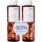 Korres Body Αφρόλουτρο Θαλάσσια Λεβάντα  2x250 ml (-50% στο 2ο Προϊόν)