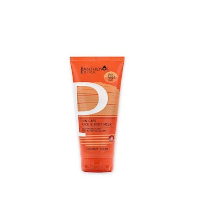 Medisei Panthenol Sun Care Face & Body Milk SPF50 100ml