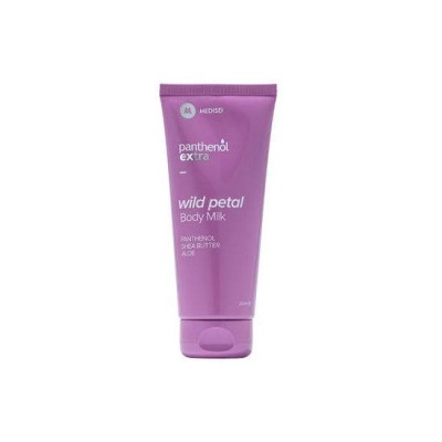 Medisei Panthenol Wild Petal Body Milk 200ml