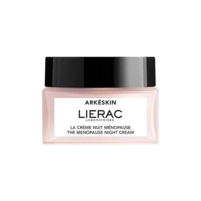 Lierac Arkeskin The Menopause Αντιγηραντική Κρέμα Προσώπου Νυκτός με Υαλουρονικό Οξύ 50ml