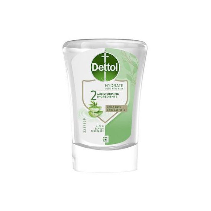 Dettol Ανταλλακτικό Κρεμοσάπουνο No Touch 250ml Dettol Ανταλλακτικό Κρεμοσάπουνο No Touch 250ml