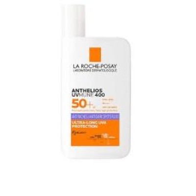 LA ROCHE POSAY - Anthelios Uvmune 400 Anti-Dark Spots Fluid SPF50+ - Αντηλιακό Προσώπου κατά των Κηλίδων 50 ml