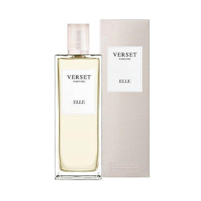 Verset Elle Eau de Parfum 50ml Verset Elle Eau de Parfum 50ml