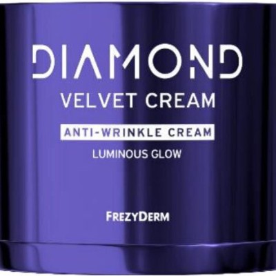 Frezyderm Diamond Velvet Cream Anti-Wrinkle Luminous Glow 
