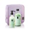 Lavish Care Pistachio Gelato Body Care Bag Gift Set 