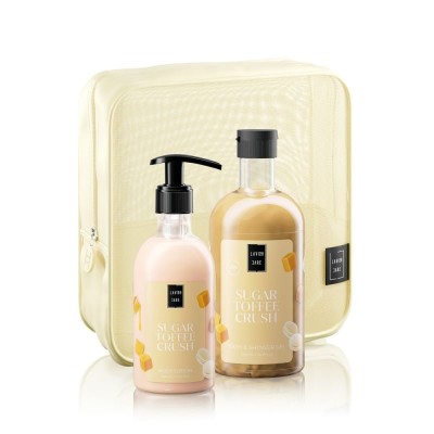 Lavish Care Sugar Toffee Crush Care Bag Gift Set 