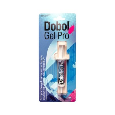 Dobol Gel για Κατσαρίδες 10gr