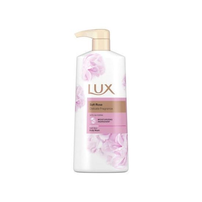 Lux Soft Rose Κρεμώδες Αφρόλουτρο 600ml Lux Soft Rose Κρεμώδες Αφρόλουτρο 600ml