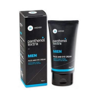 Panthenol Extra Men FACE AND EYE Cream 75ml