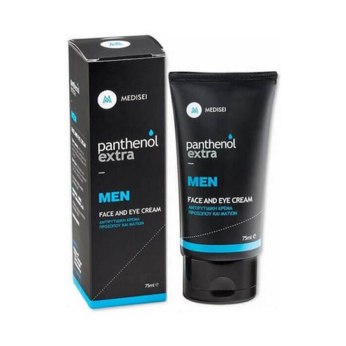 Panthenol Extra Men FACE AND EYE Cream 75ml Panthenol Extra Men FACE AND EYE Cream 75ml