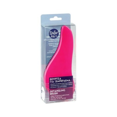 Medisei Dalee Hot Pink Βούρτσα για Ξεμπέρδεμα  Μαλλιών 