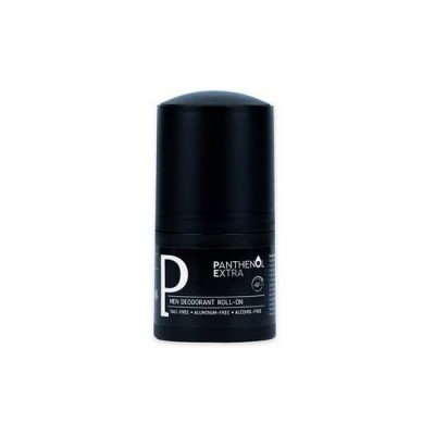Medisei Panthenol Extra Men Deodorant Roll On 48ωρη Προστασία Χωρίς Αλουμίνιο 50ml