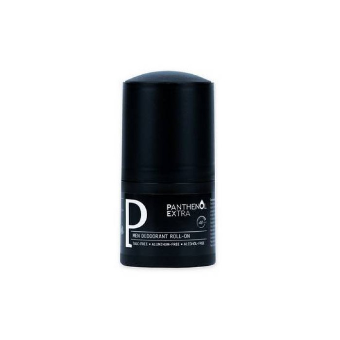 Medisei Panthenol Extra Men Deodorant Roll On 48ωρη Προστασία Χωρίς Αλουμίνιο 50ml Medisei Panthenol Extra Men Deodorant Roll On 48ωρη Προστασία Χωρίς Αλουμίνιο 50ml