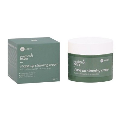 Medisei Panthenol Extra Shape Up Slimming Cream για Αδυνάτισμα & Κυτταρίτιδα 230ml 