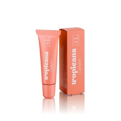 Lavish Care Lip Balm Tropicana Eνυδατικό Balm Χειλιών 10ml