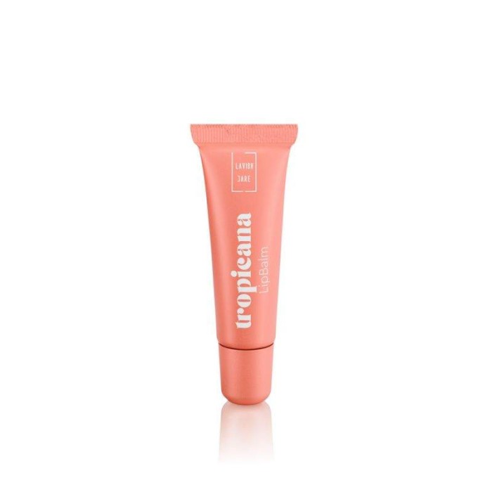 Lavish Care Lip Balm Tropicana Eνυδατικό Balm Χειλιών 10ml
