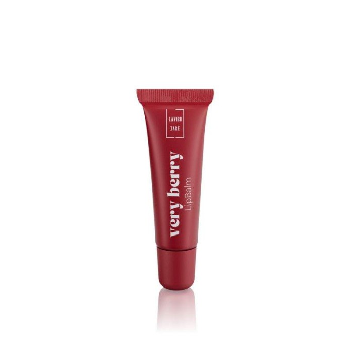 Lavish Care Lip Balm Very Berry Eνυδατικό Balm Χειλιών 10ml Lavish Care Lip Balm Very Berry Eνυδατικό Balm Χειλιών 10ml