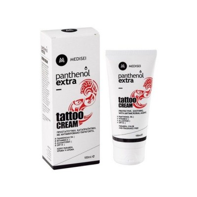 Medisei Panthenol Extra Tattoo Cream 100ml