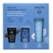 Apivita Promo Aqua Beelicious Oil Free Gel 40ml & Aqua Hydrating Toner 50ml & Black Detox Cleansing Jelly Face & Eyes Gel 15ml