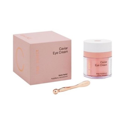 Μedisei Time Eraser Caviar Eye Cream Κρέμα Ματιών Αντιγήρανσης για Βαθιά Θρέψη & Ανόρθωση 30ml