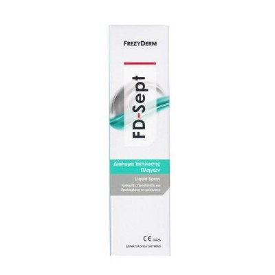 Frezyderm FD-Sept Διάλυμα Έκπλυσης Πληγών σε Spray 150ml