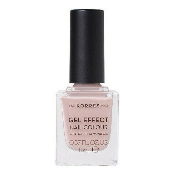 Korres Gel Effect Nail Colour 32 Cocoa Sand Βερνίκι Νυχιών 11ml Korres Gel Effect Nail Colour 32 Cocoa Sand Βερνίκι Νυχιών 11ml