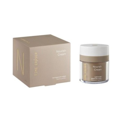 Medisei Time Eraser Nourish Cream με Αντιρυτιδική Λεπτόρρευστη Υφή  50ml