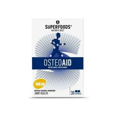 Superfoods Osteoaid Συμπλήρωμα για την Υγεία των Αρθρώσεων 30 κάψουλες