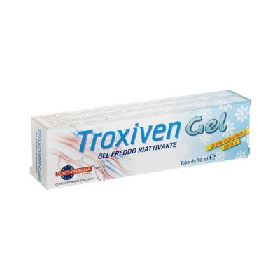 Bionat Troxiven Ενυδατικό Gel για Ανακούφιση και Δροσιά σε Κουρασμένα Πόδια 50ml 