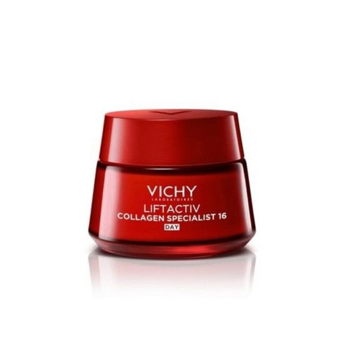 Vichy Liftactiv Collagen Specialist 16 Day Αντιγηραντική Κρέμα Ημέρας Προσώπου 50 ml