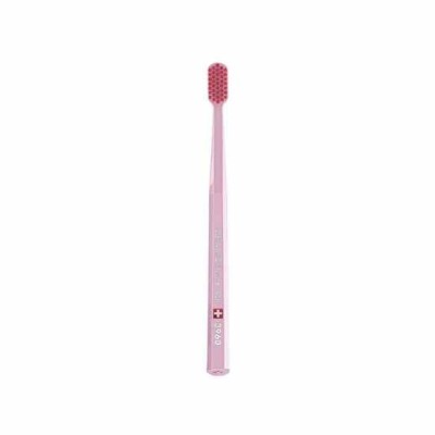 Curaprox CS 3960 Super Soft  Κόκκινο - Ροζ Λαβή