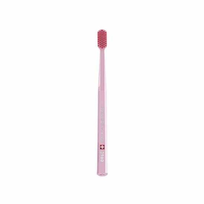 Curaprox CS 3960 Super Soft Κόκκινο - Ροζ Λαβή Curaprox CS 3960 Super Soft Κόκκινο - Ροζ Λαβή