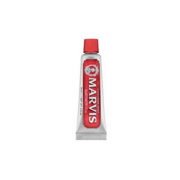 Marvis Cinnamon Mint Οδοντόκρεμα για Λεύκανση 10ml