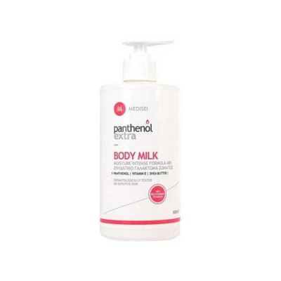 Medisei Panthenol Extra 48h Εντατική Ενυδάτωση Σώματος 500ml