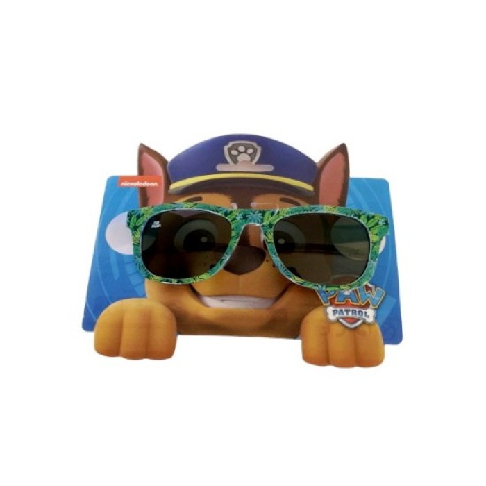 Paw Patrol Jungle Παιδικά Γυαλιά Ηλίου Πράσινα Nickelodeon Paw Patrol Jungle Παιδικά Γυαλιά Ηλίου Πράσινα Nickelodeon